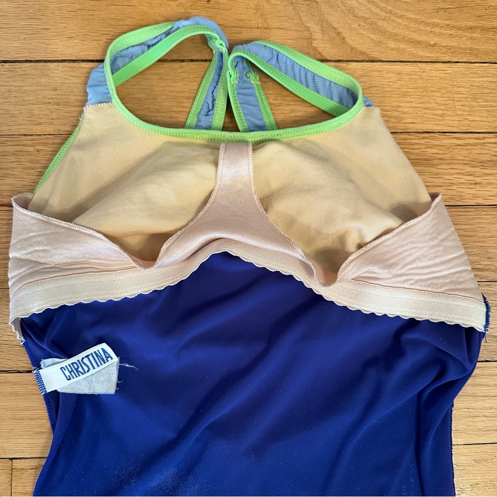 Maternity bathing suit size S - Picture 4 of 5